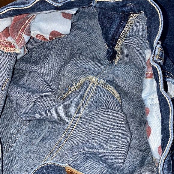 🍂Vintage Lucky Brand Sienna Cigarette Jeans! - Picture 7 of 10